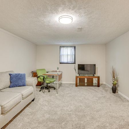 Spacious Omaha Home With Patio And Yard, Pets Welcome! 外观 照片