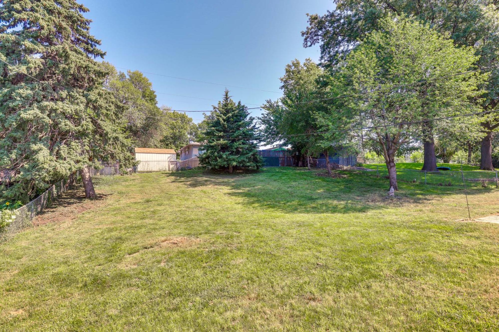 Spacious Omaha Home With Patio And Yard, Pets Welcome! 外观 照片